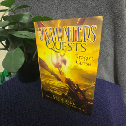 Dragon Curse (The Unwanteds Quests)