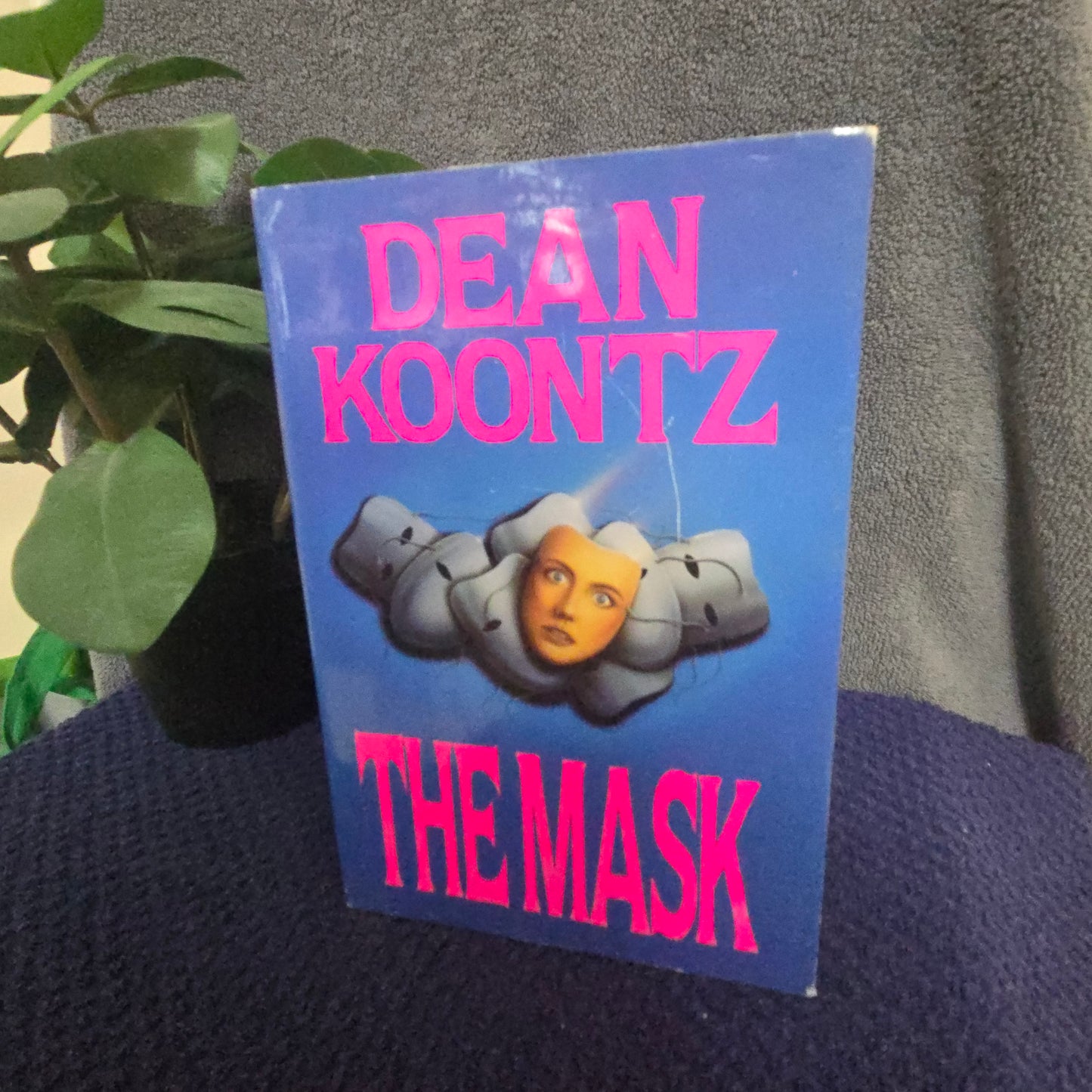 The Mask by Dean Koontz
