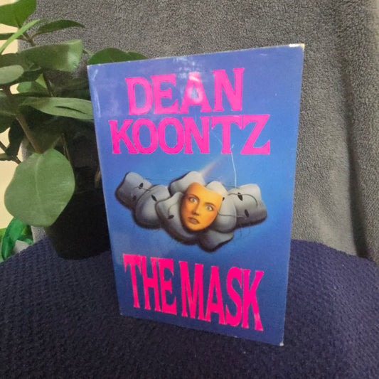 The Mask by Dean Koontz