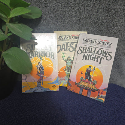 The Sunset Warrior Trilogy: Eric Lustbader