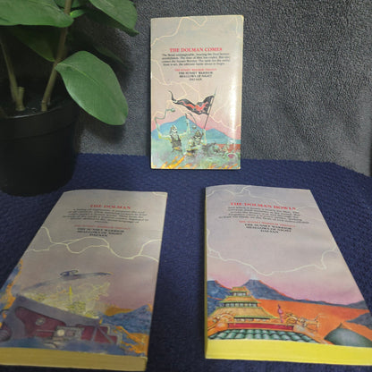 The Sunset Warrior Trilogy: Eric Lustbader