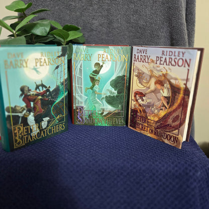 Peter and the Starcatchers Box Set (The Starcatchers)