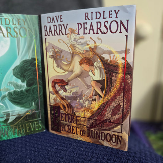 Peter and the Starcatchers Box Set (The Starcatchers)