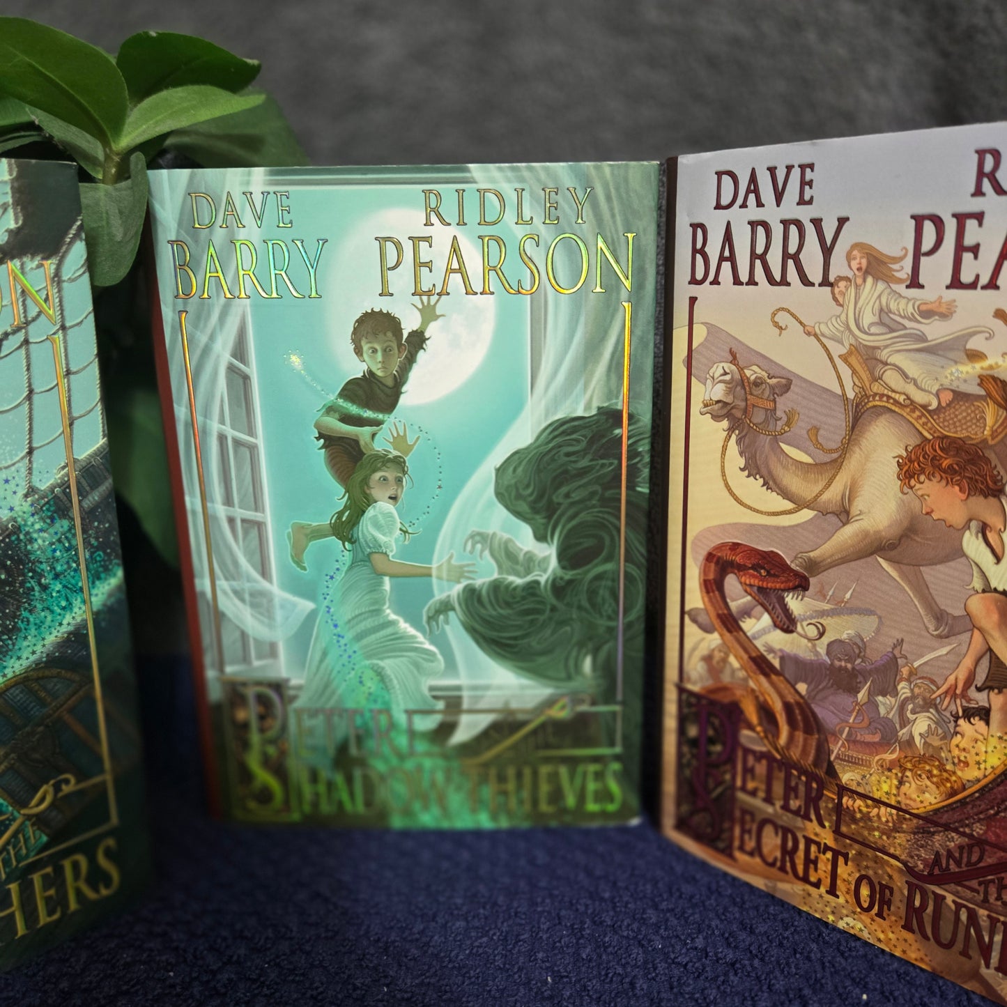 Peter and the Starcatchers Box Set (The Starcatchers)