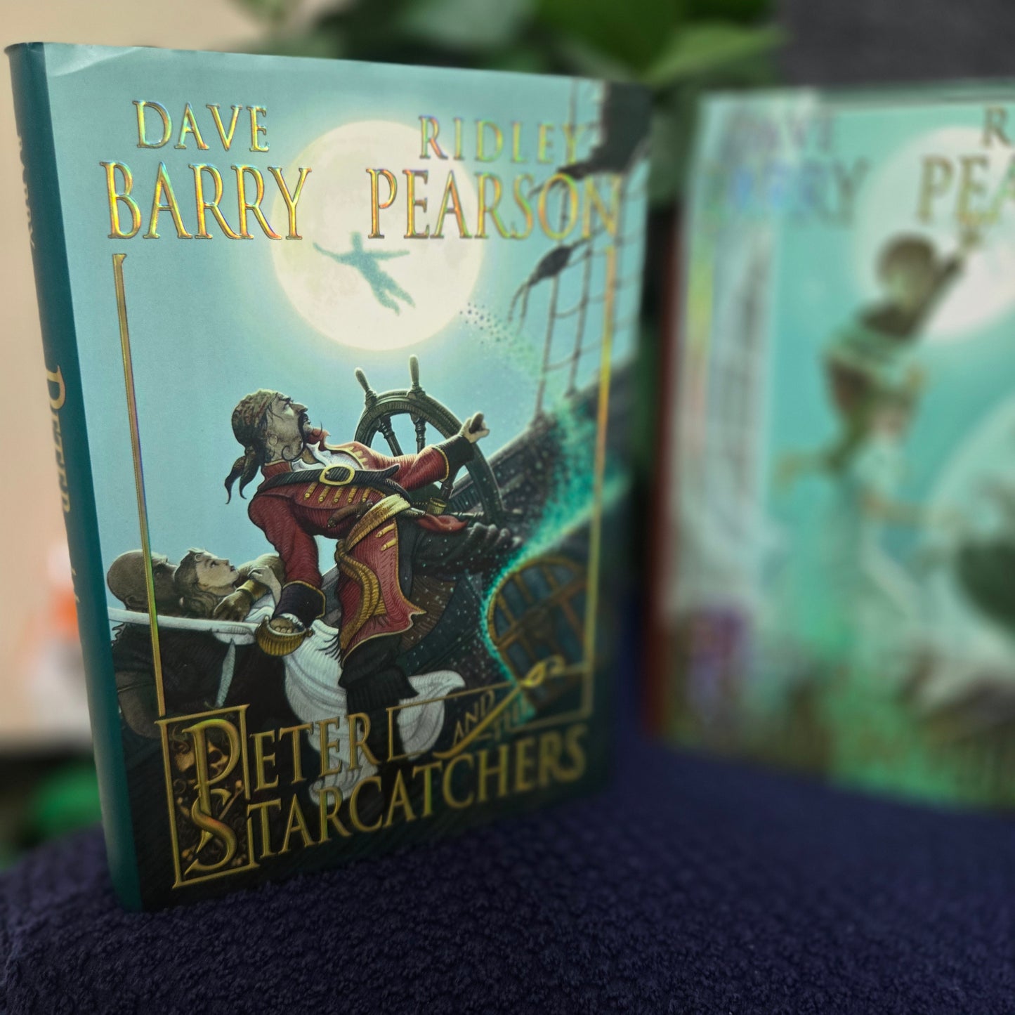 Peter and the Starcatchers Box Set (The Starcatchers)