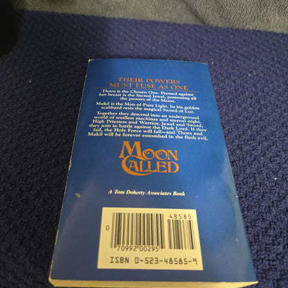 Moon Called: Andre Norton