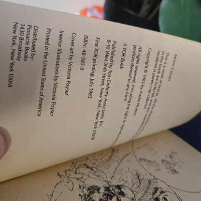 Moon Called: Andre Norton