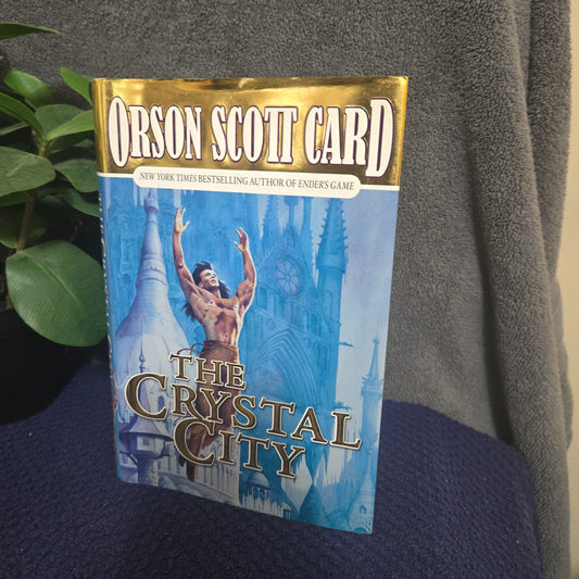 The Crystal City (Tales of Alvin Maker, Book 6)