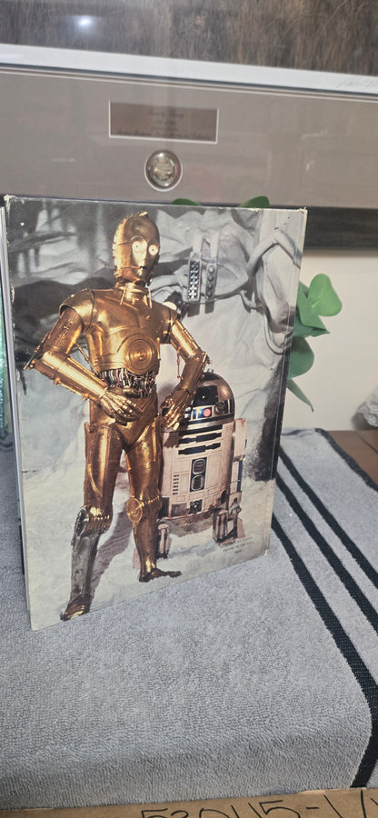 The Empire Strikes Back Storybook