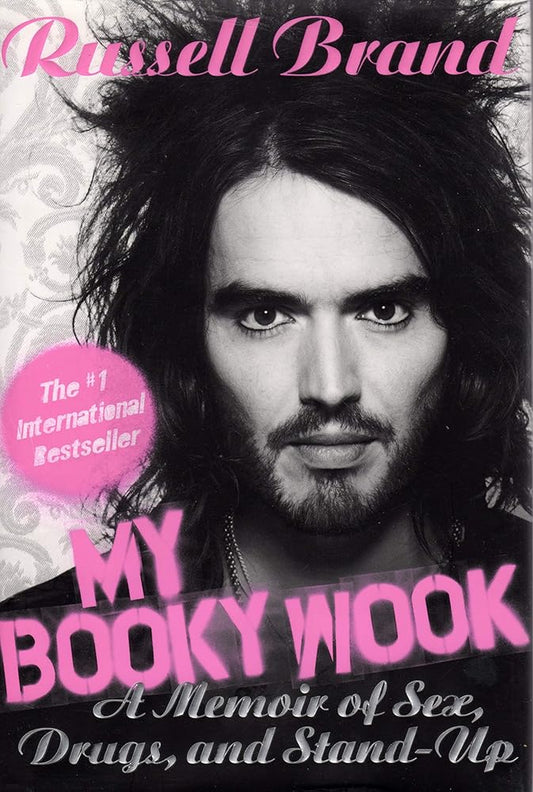 My Booky Wook: A Memoir of Sex, Drugs, and Stand-Up cover image