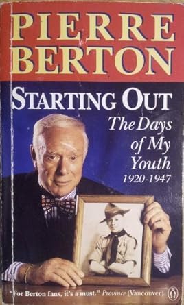 Starting Out cover image