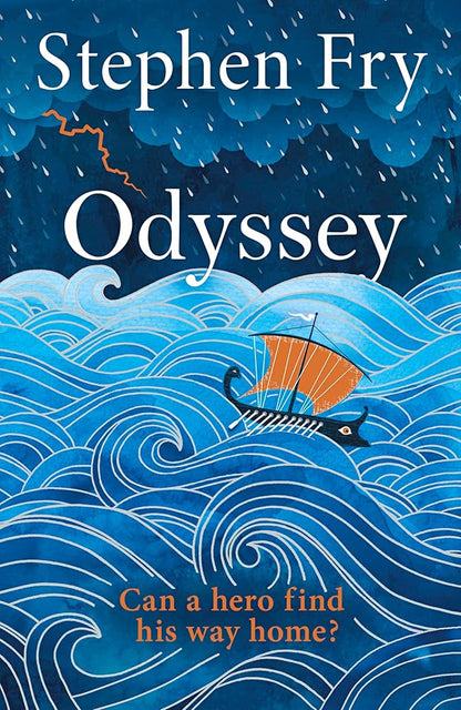 Odyssey cover image