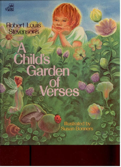 A Child's Garden of Verses cover image