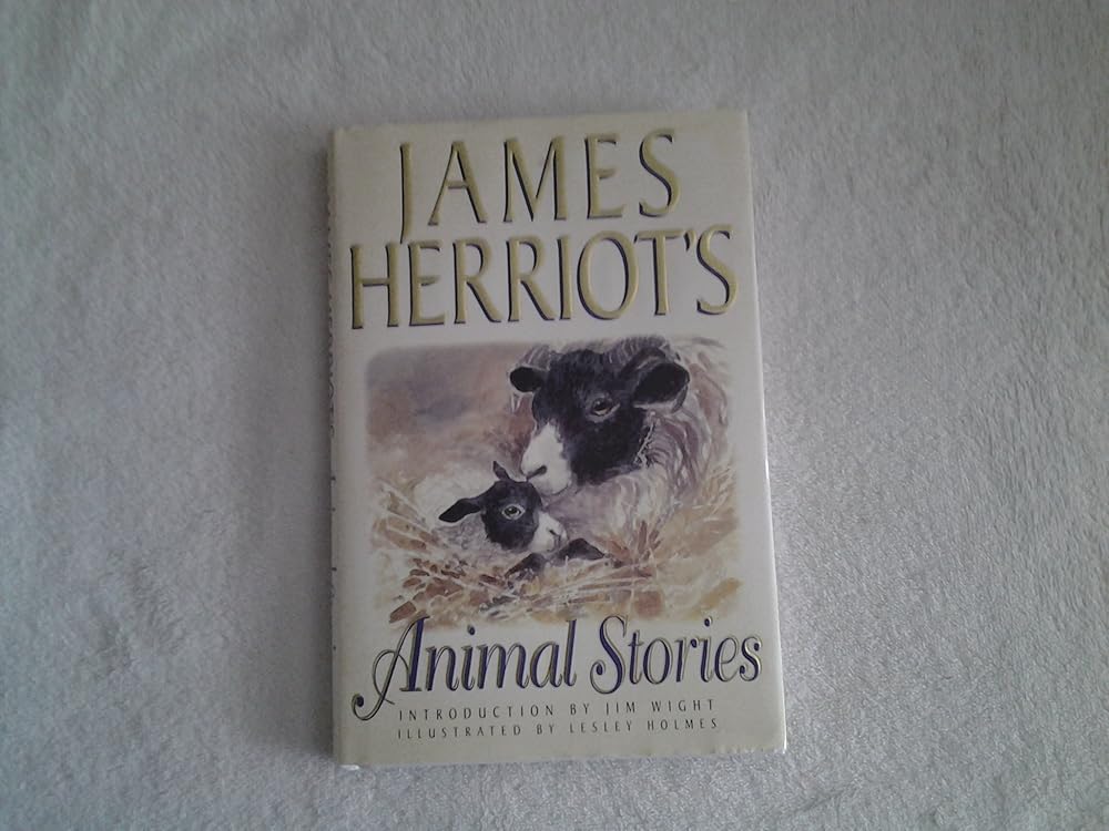 James Herriot's Animal Stories cover image