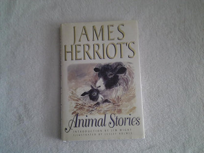 James Herriot's Animal Stories cover image