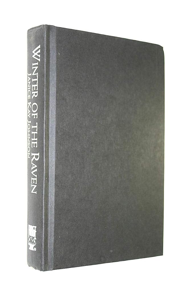 Winter of the Raven cover image