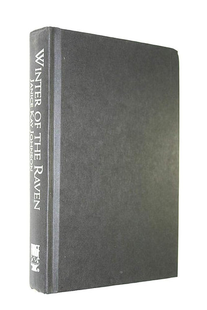 Winter of the Raven cover image
