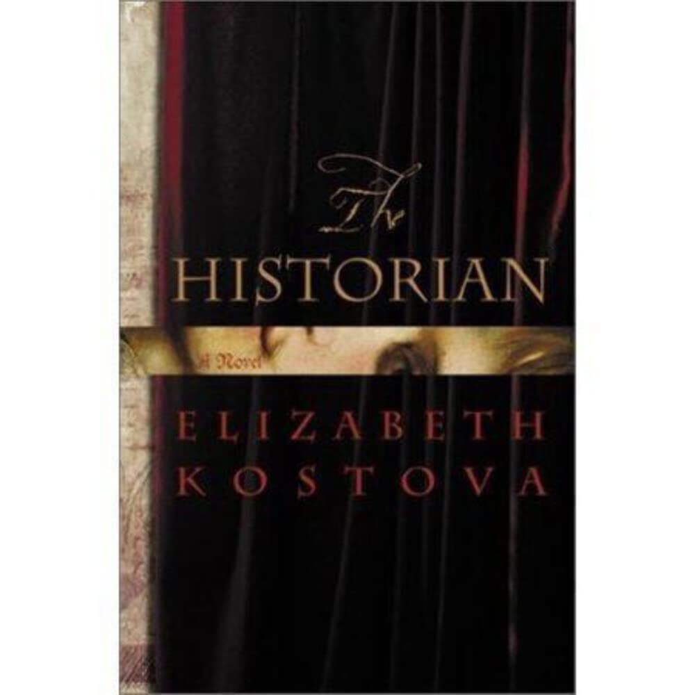 The Historian cover image