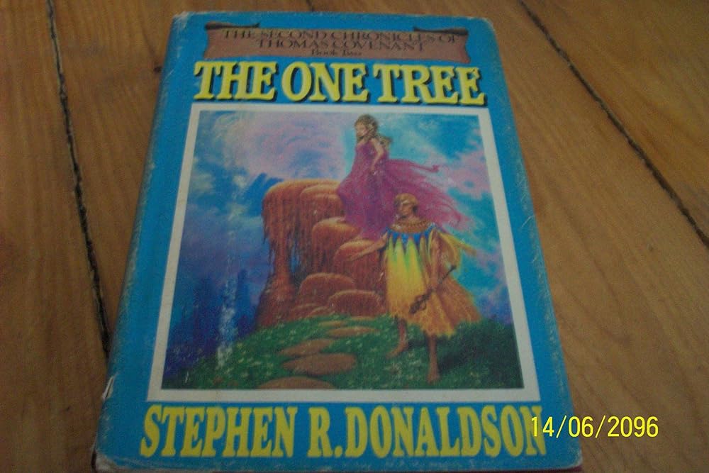 The One Tree (The Second Chronicles of Thomas Covenant, Book 2) cover image