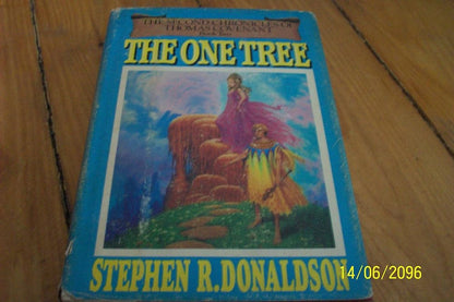 The One Tree (The Second Chronicles of Thomas Covenant, Book 2) cover image