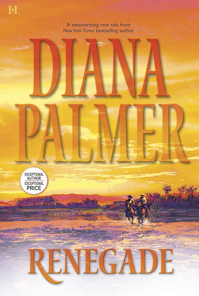Renegade cover image