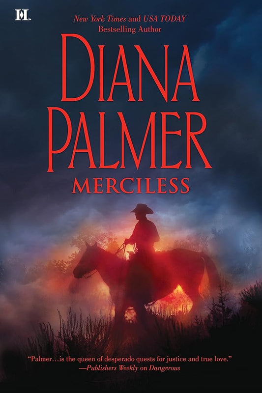 Merciless (Long, Tall Texans) cover image