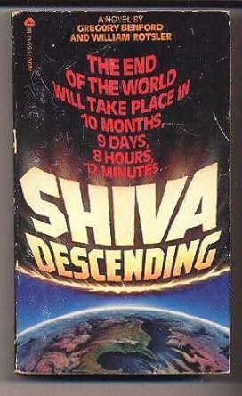 Shiva Descending cover image