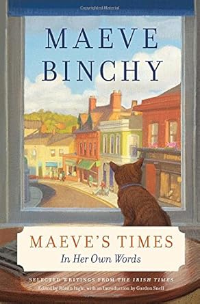 Maeve's Times: In Her Own Words cover image