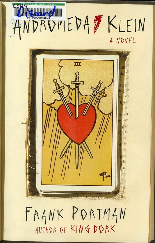 Andromeda Klein cover image