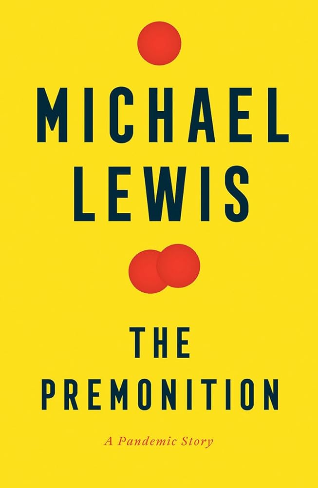 The Premonition: A Pandemic Story cover image