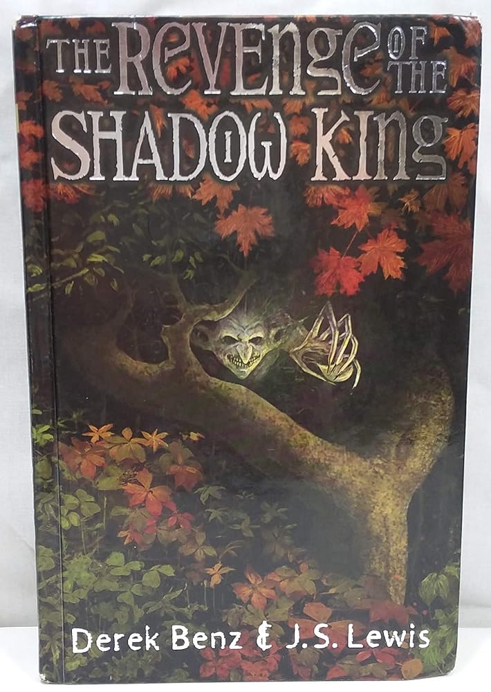 The Revenge of the Shadow King (Grey Griffins #1) cover image