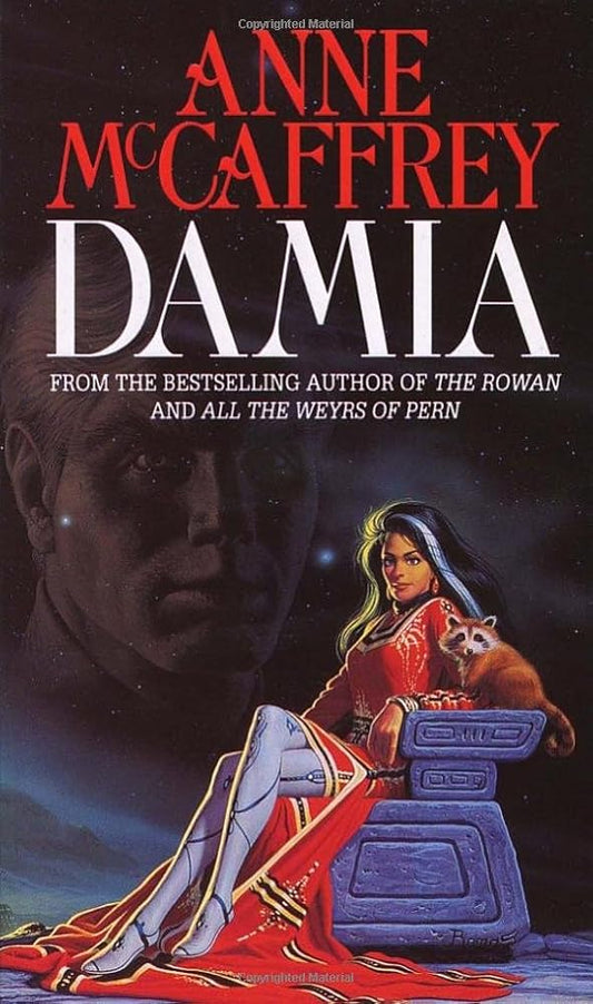 Damia cover image