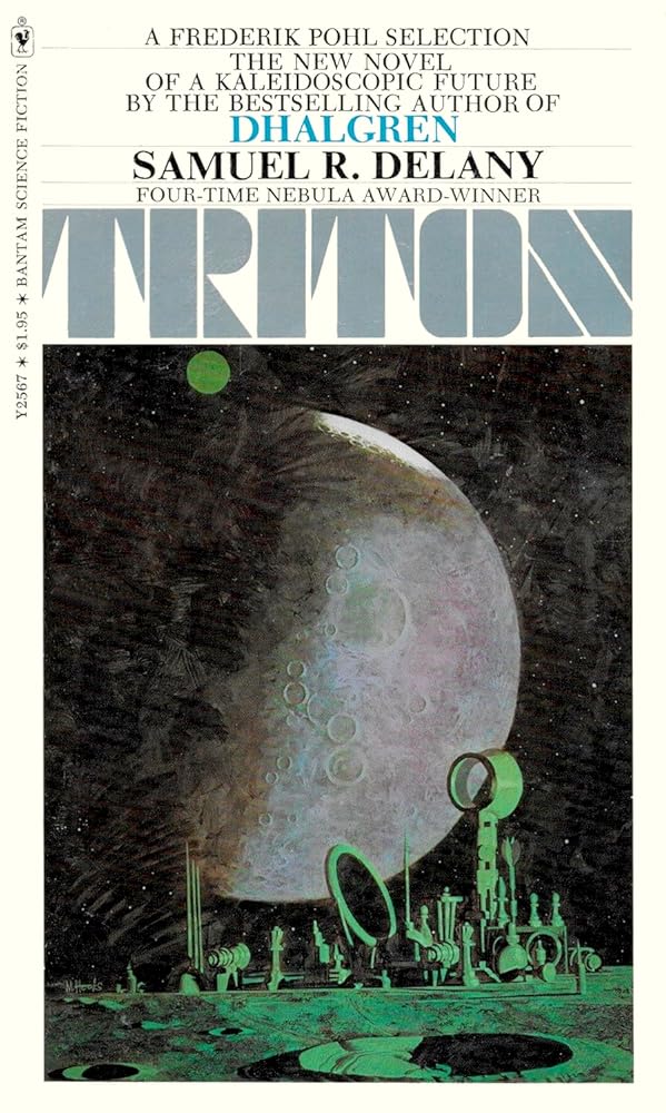 Triton cover image
