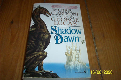 Shadow Dawn cover image