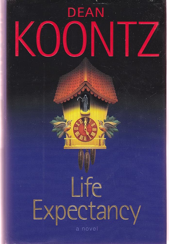 Life Expectancy: A Novel cover image