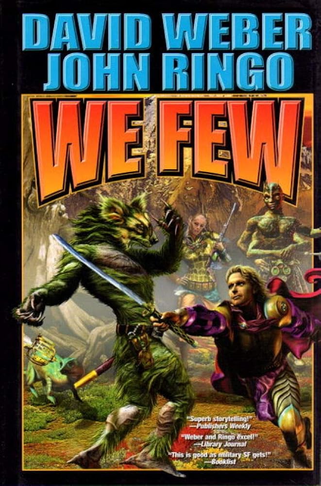 We Few cover image