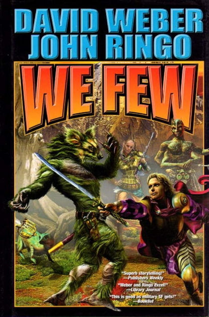 We Few cover image