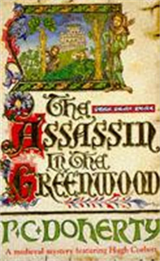The Assassin in the Greenwood cover image