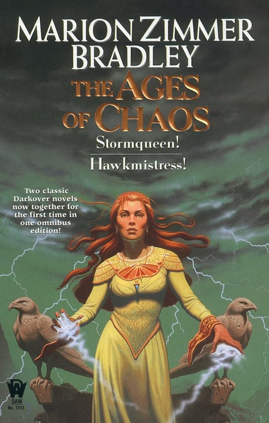 The Ages of Chaos (Darkover) cover image