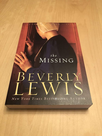 The Missing (Seasons of Grace, Book 2) cover image