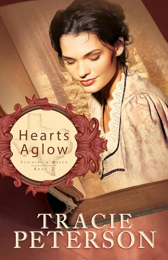Hearts Aglow (Striking a Match) cover image