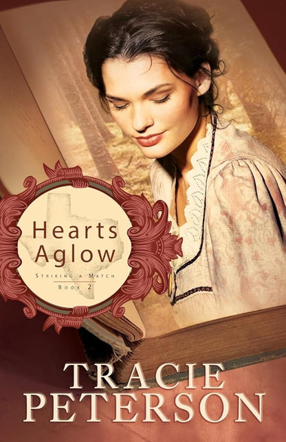 Hearts Aglow (Striking a Match) cover image