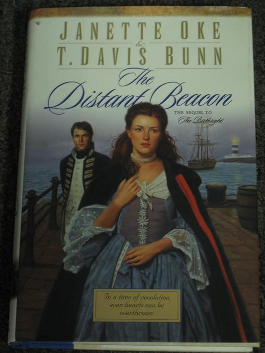 The Distant Beacon (Song of Acadia #4) cover image