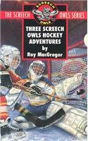 Screech Owls Boxed Set #1, Volumes 1-3 cover image