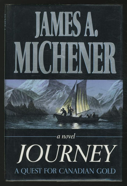 Journey cover image