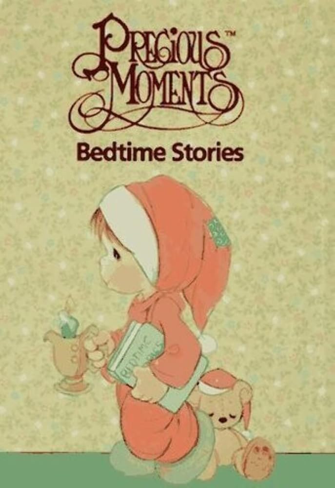 Precious Moments Bedtime Stories cover image
