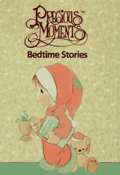 Precious Moments Bedtime Stories cover image