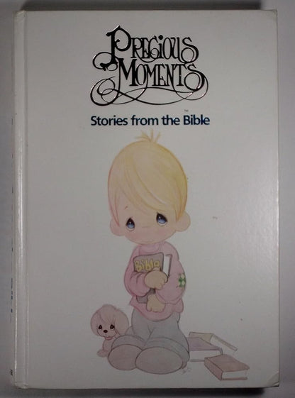 Precious Moments: Stories from the Bible cover image