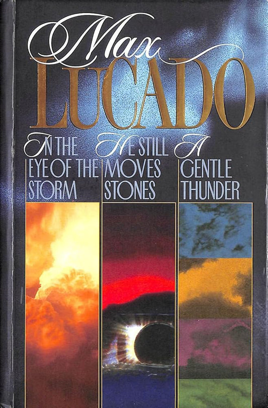 Max Lucado Omnibus Edition cover image