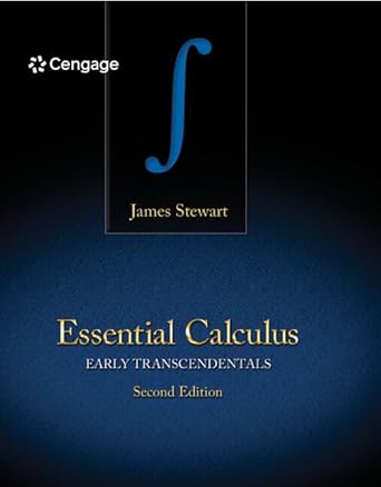 Bundle: Essential Calculus: Early Transcendentals, 2nd + Student Solutions Manual cover image